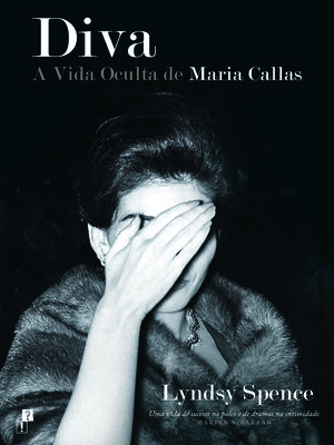 cover image of Diva--A Vida Oculta de Maria Callas